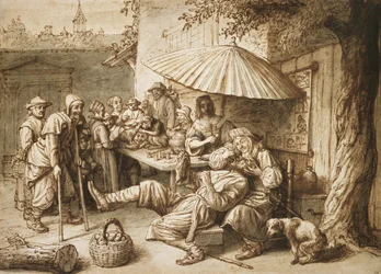 Der Zahnarzt, 17. Jahrhundert